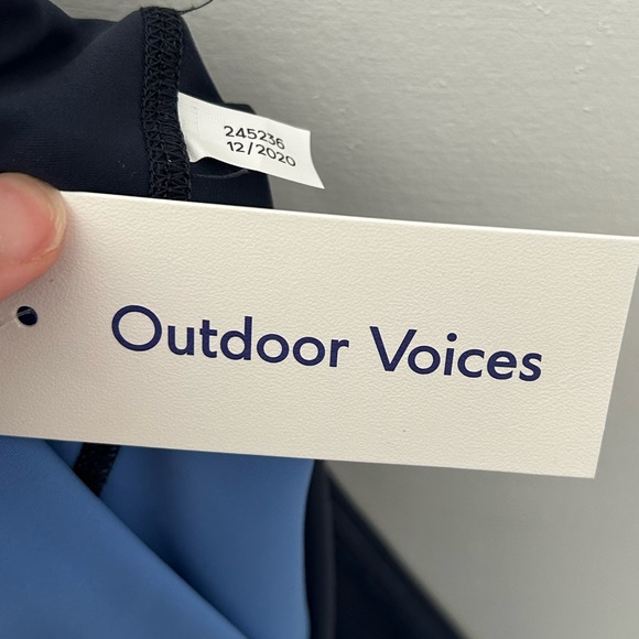 Outdoor Voices Zoom 7/8 Leggings - Picture 5 of 6